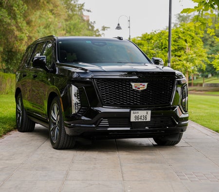Cadillac Escalade Platinum Sport 2025
