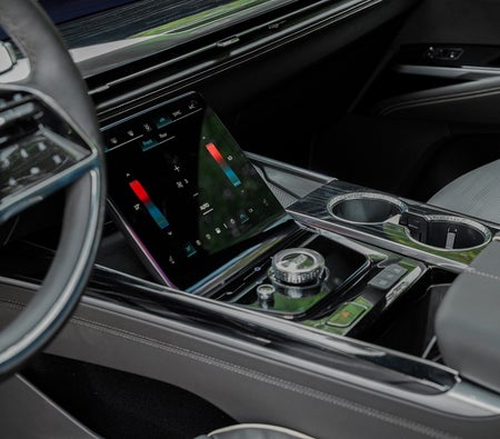 Cadillac Escalade Platinum Sport 2025