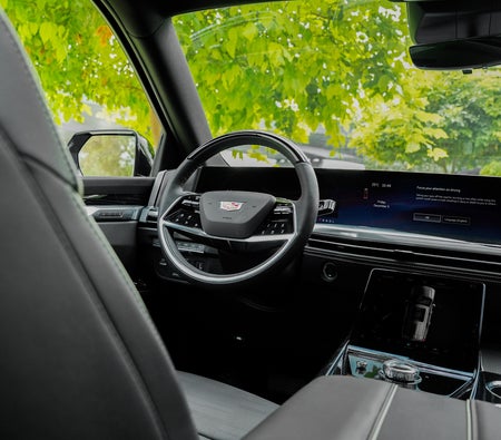Cadillac Escalade Platinum Sport 2025