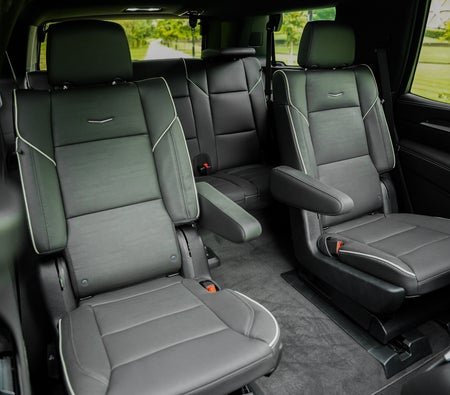 Cadillac Escalade Platinum Sport 2025