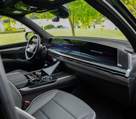 Cadillac Escalade Platinum Sport 2025