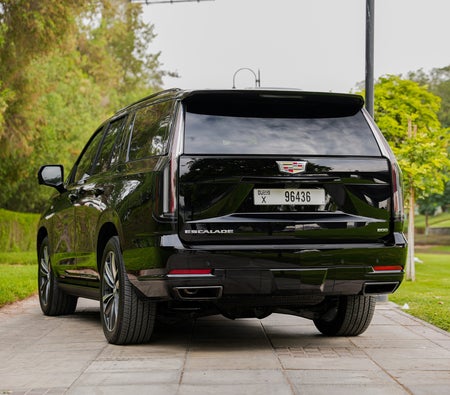 Cadillac Escalade Platinum Sport 2025