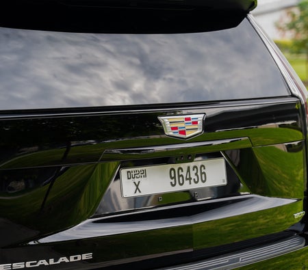 Cadillac Escalade Platinum Sport 2025