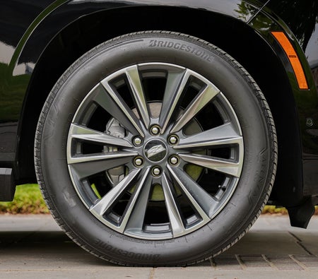 Cadillac Escalade Platinum Sport 2025