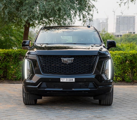 Cadillac Escalade Platinum Sport 2025, photo 2 of 4
