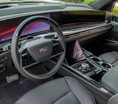 Cadillac Escalade Platinum Sport 2025, photo 3 of 4