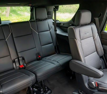 Cadillac Escalade Platinum Sport 2025, photo 4 of 4