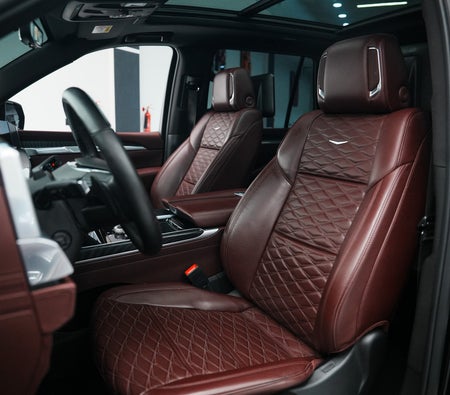 Cadillac Escalade Platinum Sport 2026, photo 3 of 4
