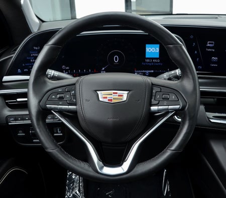 Cadillac Escalade Platinum 2023, photo 2 of 4