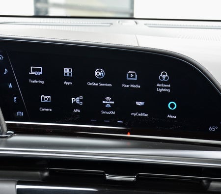 Cadillac Escalade Platinum 2023, photo 3 of 4