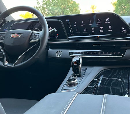 Cadillac Escalade Platinum 2024