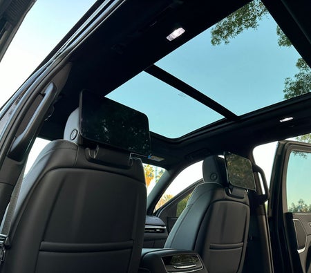 Cadillac Escalade Platinum 2024