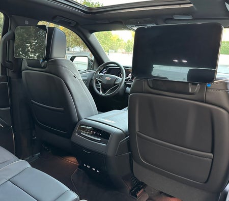 Cadillac Escalade Platinum 2024