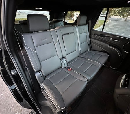 Cadillac Escalade Platinum 2024