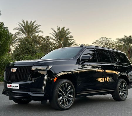 Cadillac Escalade Platinum 2024