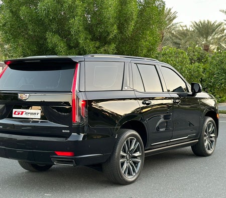 Cadillac Escalade Platinum 2024