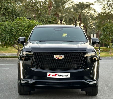Cadillac Escalade Platinum 2024