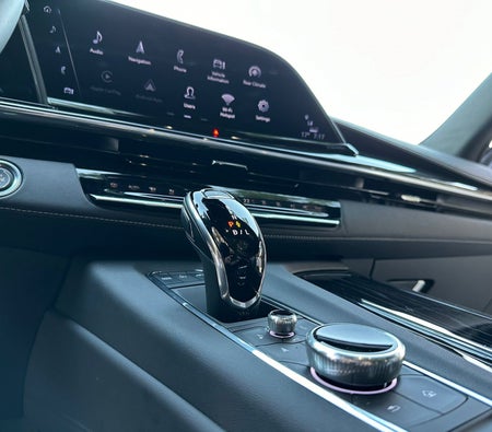 Cadillac Escalade Platinum 2024
