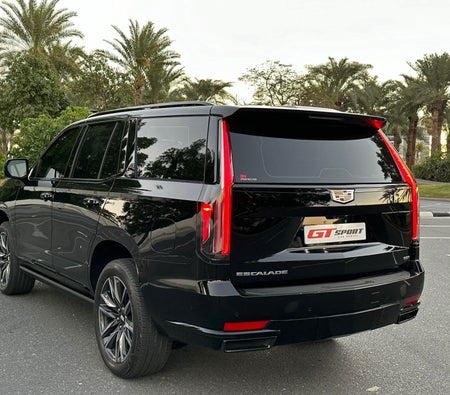 Cadillac Escalade Platinum 2024