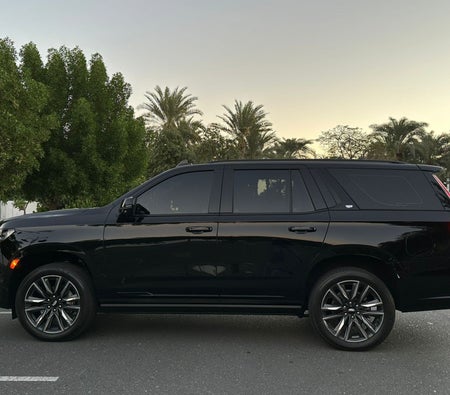 Cadillac Escalade Platinum 2024