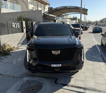 Cadillac Escalade Platinum 2025, photo 3 of 4