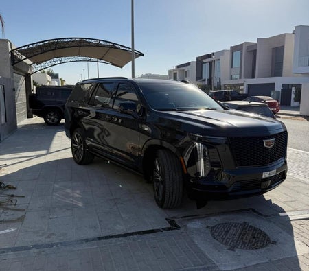 Cadillac Escalade Platinum 2025, photo 4 of 4