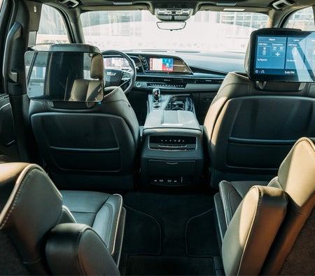 Cadillac Escalade Sport 2022