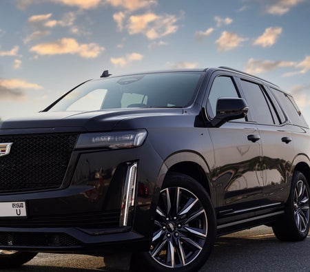 Cadillac Escalade Sport 2022