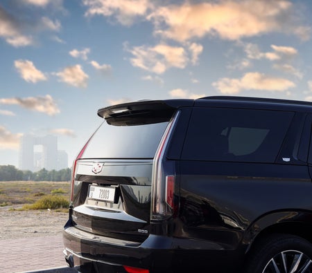 Cadillac Escalade Sport 2022