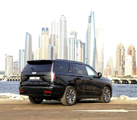 Cadillac Escalade Sport 2022