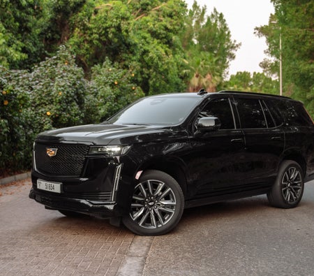 Cadillac Escalade Sport 2023