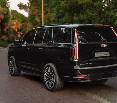 Cadillac Escalade Sport 2023
