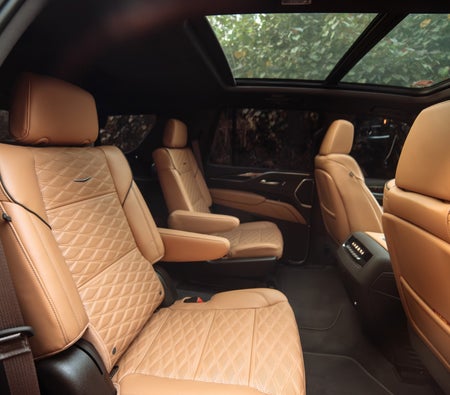 Cadillac Escalade Sport 2023