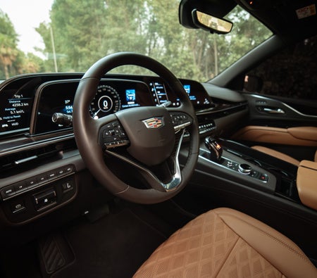 Cadillac Escalade Sport 2023