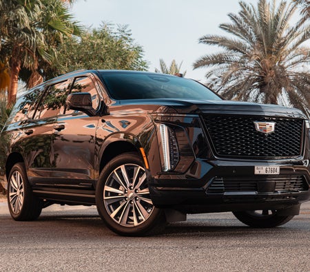 Cadillac Escalade Sport 2025