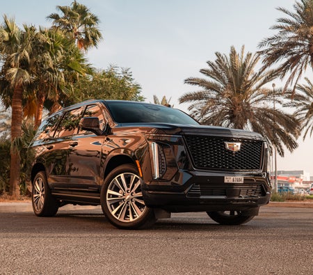 Cadillac Escalade Sport 2025