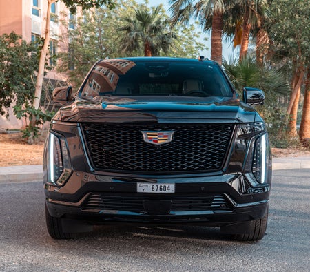 Cadillac Escalade Sport 2025