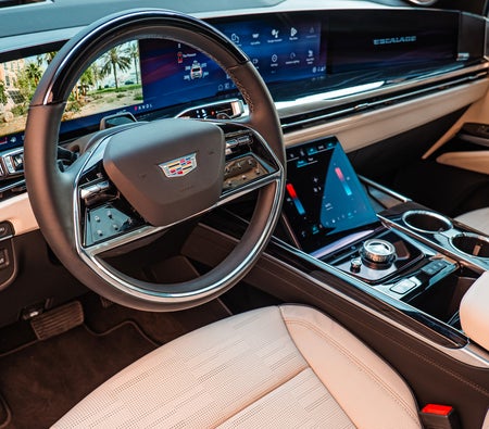 Cadillac Escalade Sport 2025