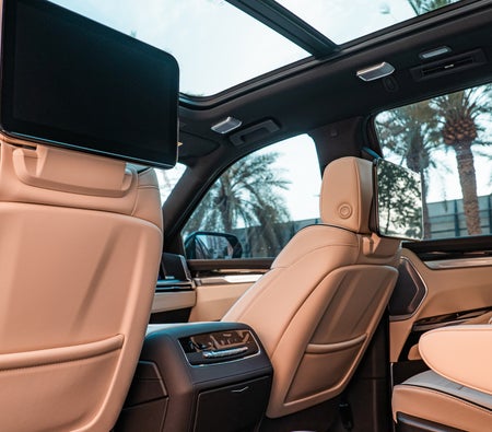 Cadillac Escalade Sport 2025