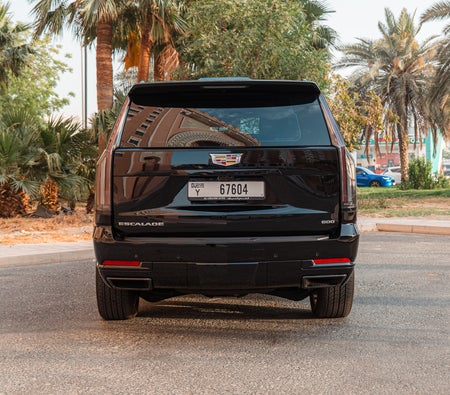 Cadillac Escalade Sport 2025