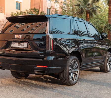 Cadillac Escalade Sport 2025