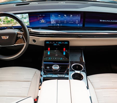 Cadillac Escalade Sport 2025