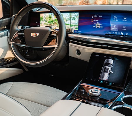 Cadillac Escalade Sport 2025