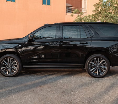 Cadillac Escalade Sport 2025