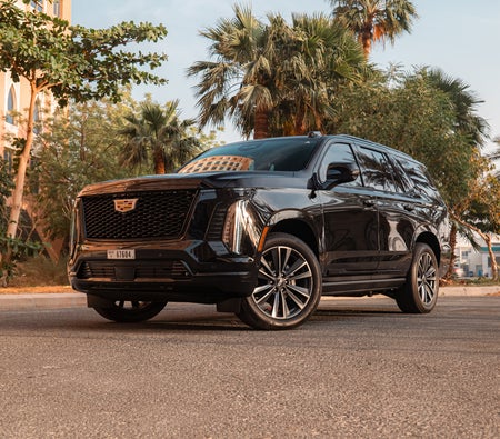 Cadillac Escalade Sport 2025