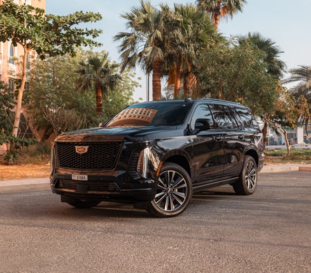 Cadillac Escalade Sport 2025