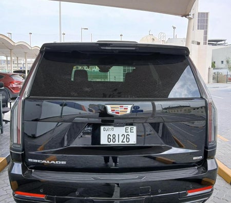 Cadillac Escalade Sport 2025