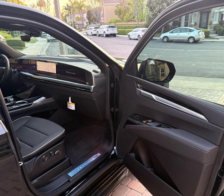 Cadillac Escalade Sport 2025