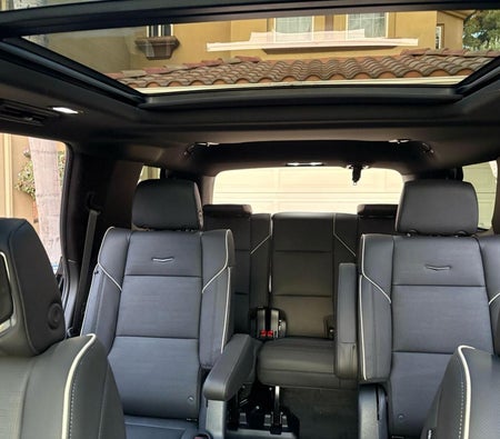 Cadillac Escalade Sport 2025