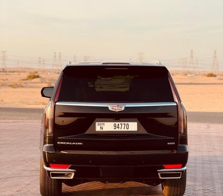 Cadillac Escalade 2023